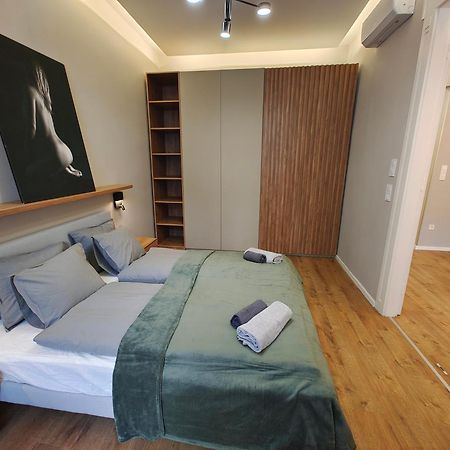 City Center 2, Cozy And Modern 2Br In The City Center 布达佩斯 外观 照片