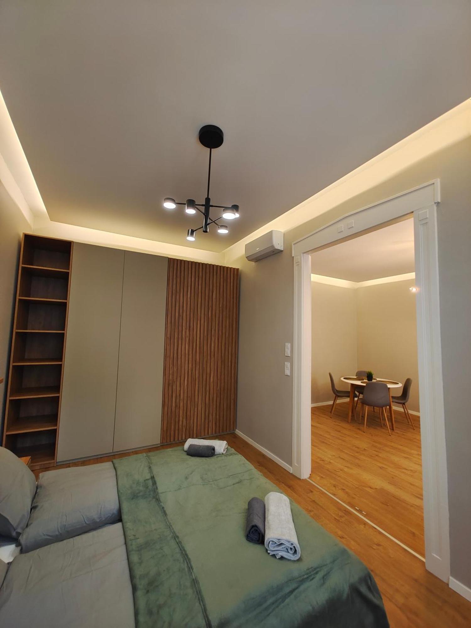 City Center 2, Cozy And Modern 2Br In The City Center 布达佩斯 外观 照片