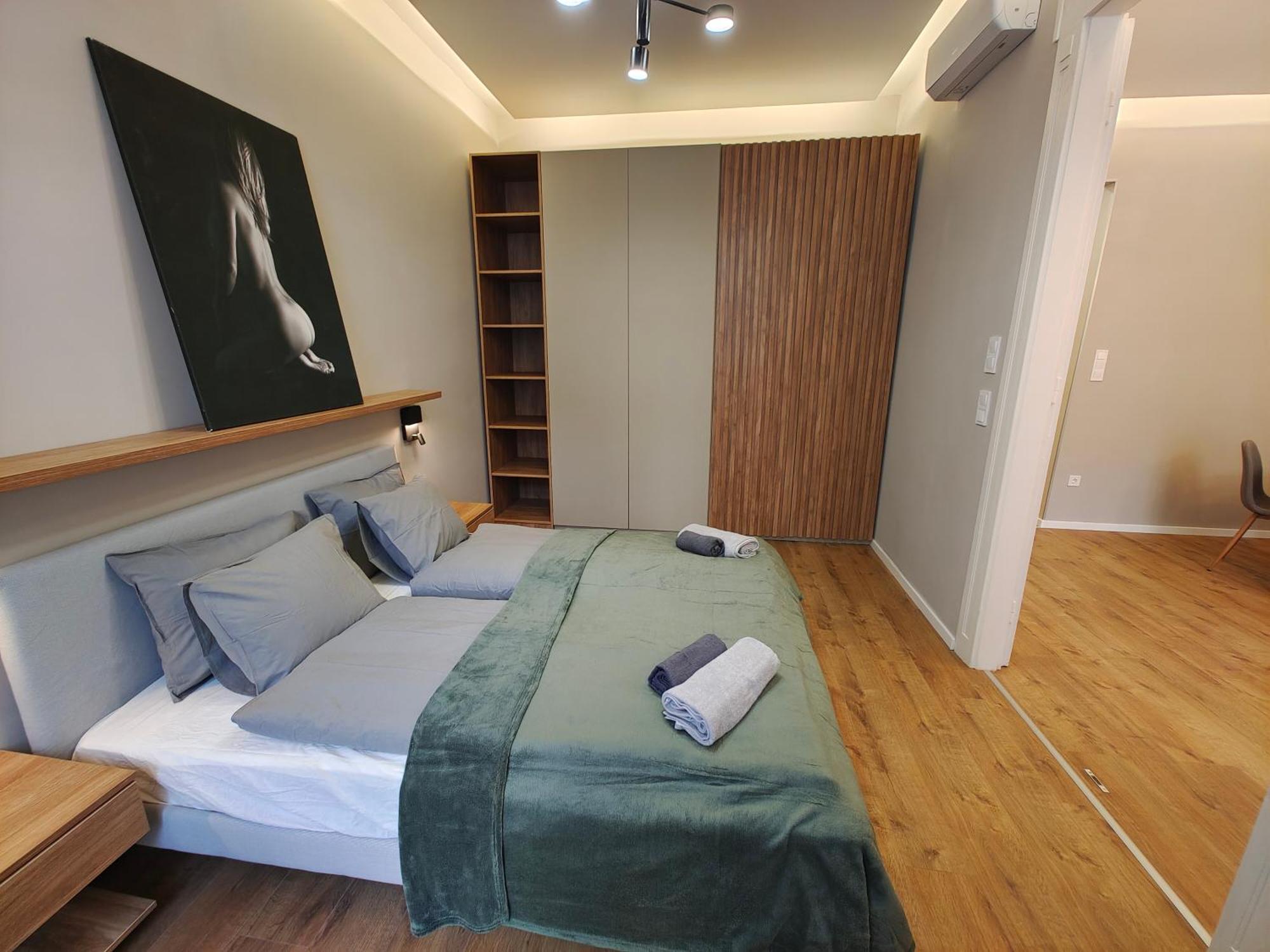City Center 2, Cozy And Modern 2Br In The City Center 布达佩斯 外观 照片