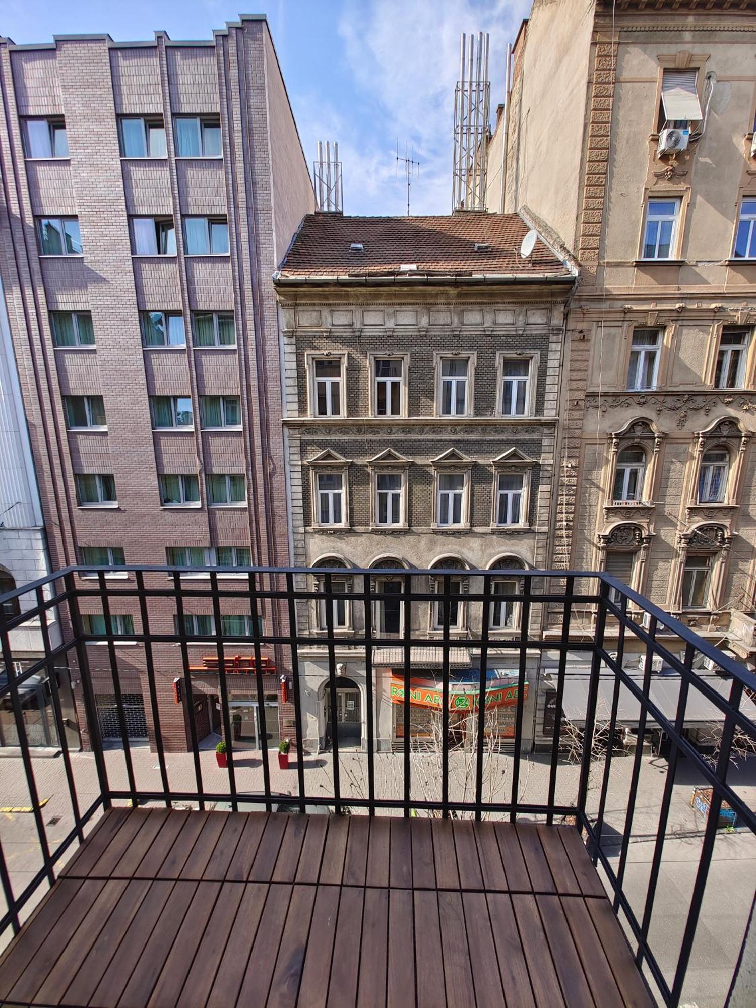 City Center 2, Cozy And Modern 2Br In The City Center 布达佩斯 外观 照片
