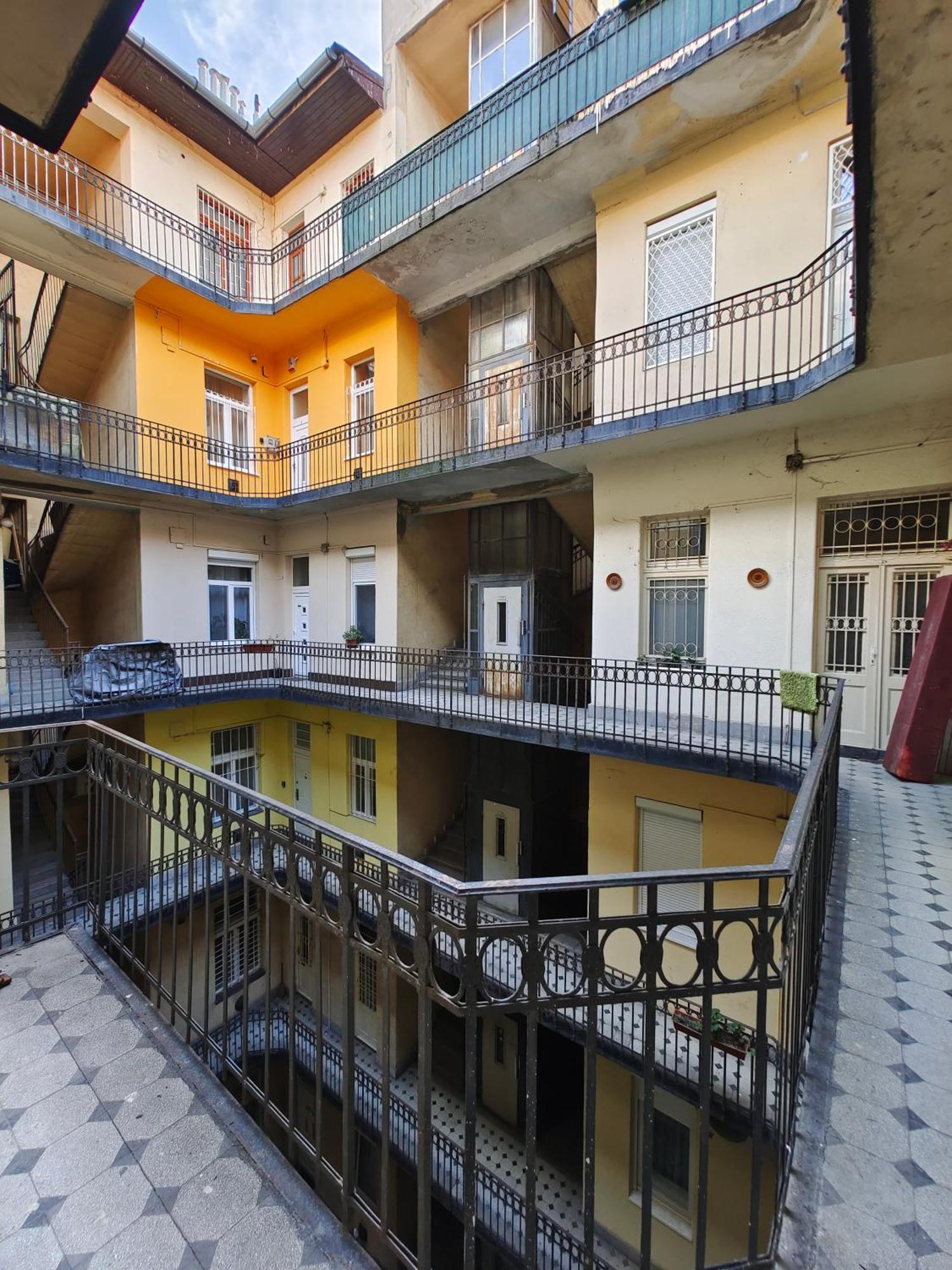 City Center 2, Cozy And Modern 2Br In The City Center 布达佩斯 外观 照片