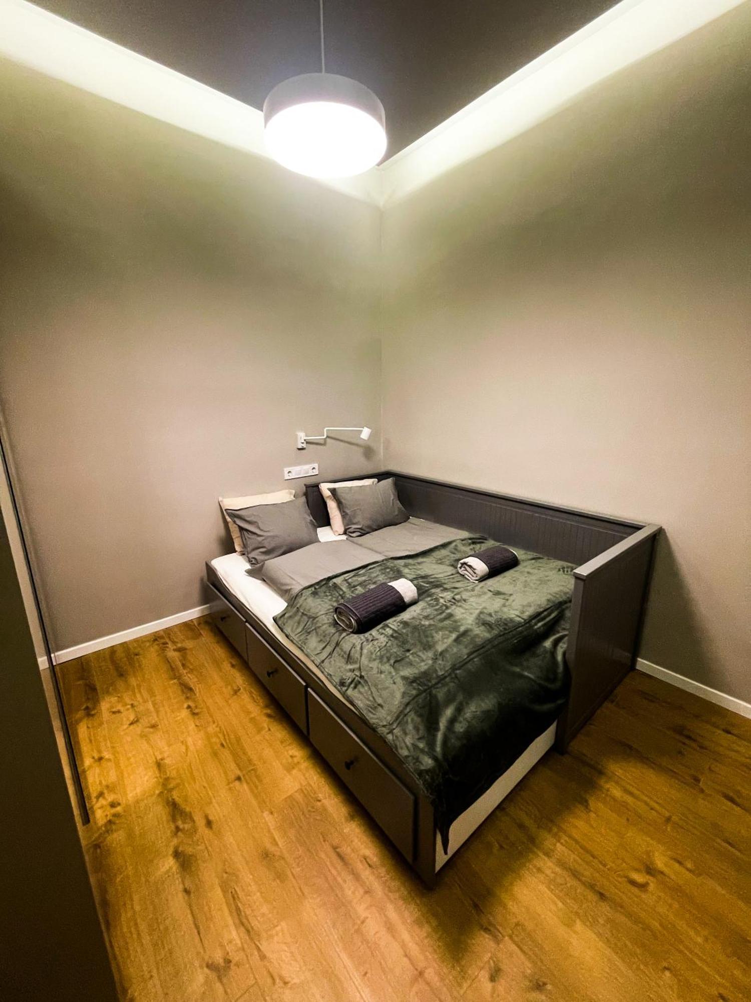City Center 2, Cozy And Modern 2Br In The City Center 布达佩斯 外观 照片