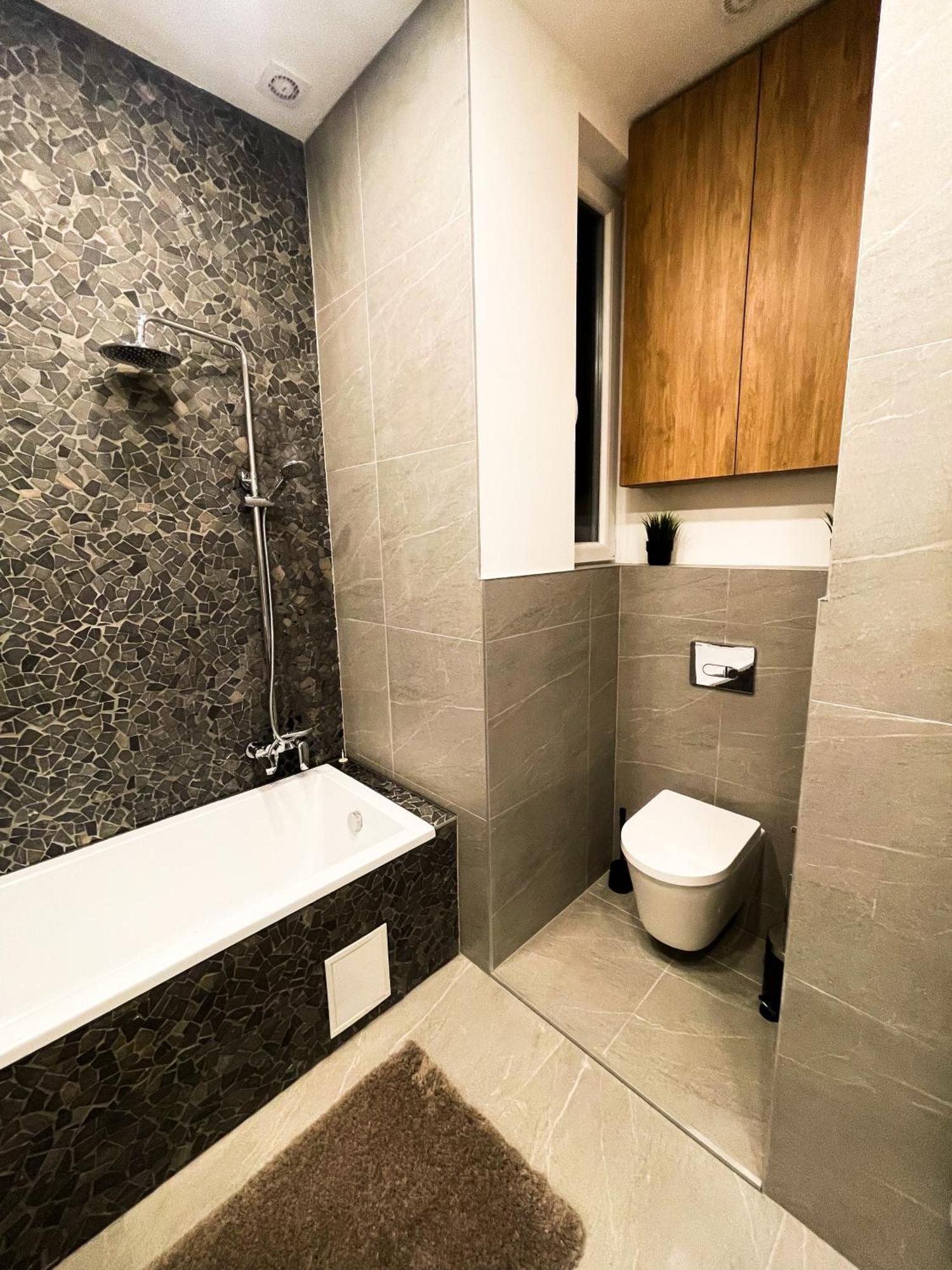 City Center 2, Cozy And Modern 2Br In The City Center 布达佩斯 外观 照片