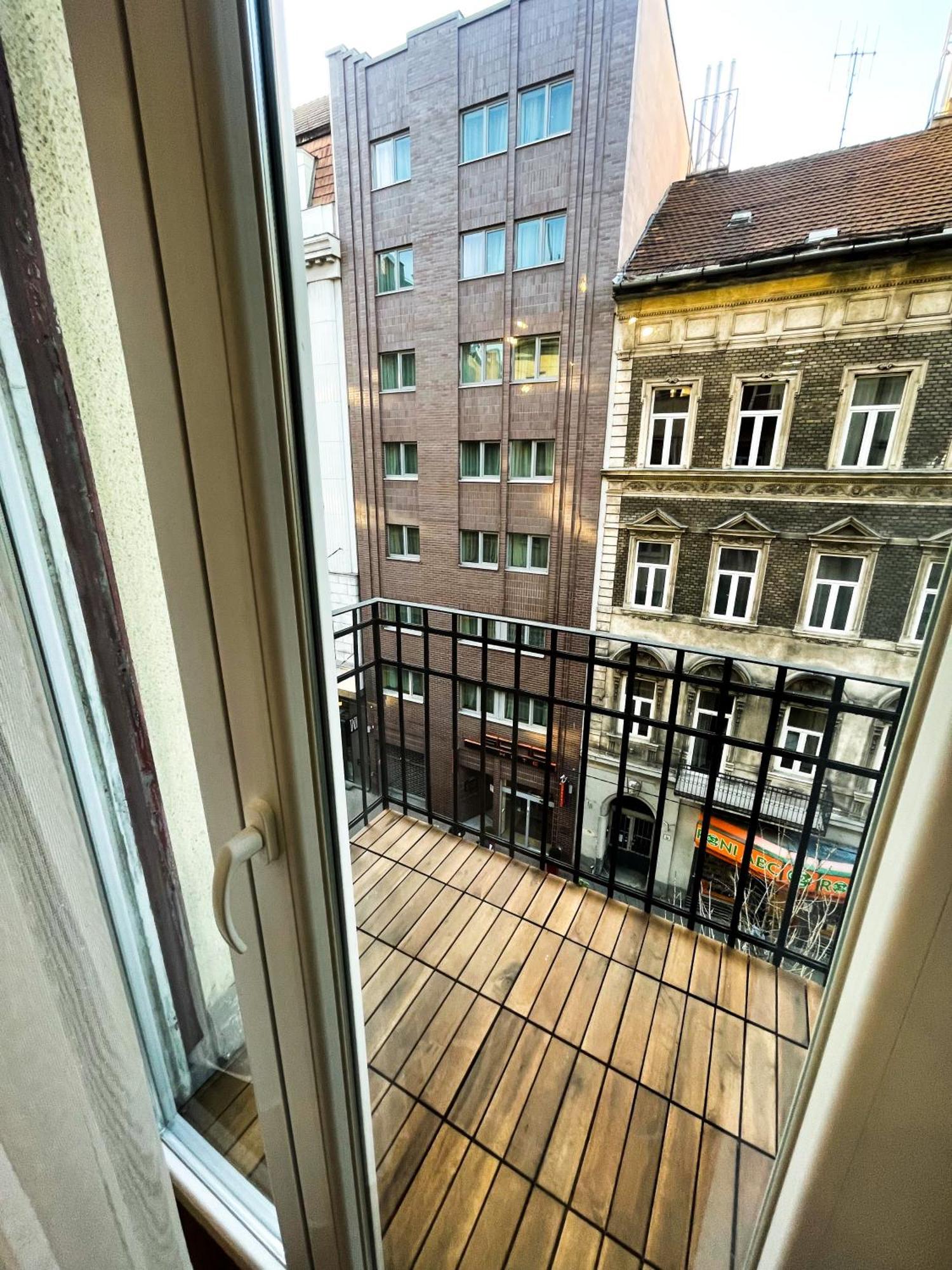 City Center 2, Cozy And Modern 2Br In The City Center 布达佩斯 外观 照片