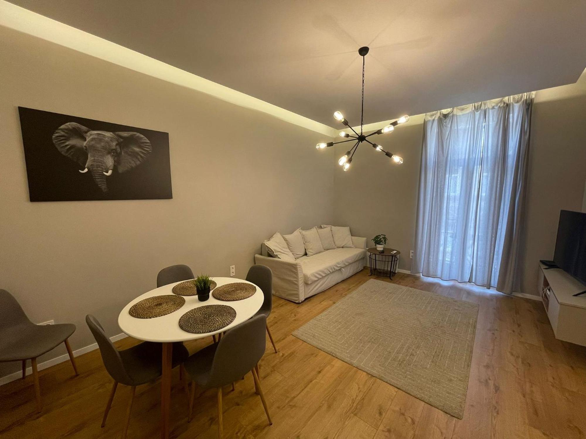 City Center 2, Cozy And Modern 2Br In The City Center 布达佩斯 外观 照片